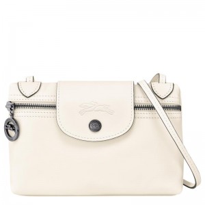 Bolsas Hombro Longchamp Le Pliage Xtra XS Mujer Blancos | GURL-82195