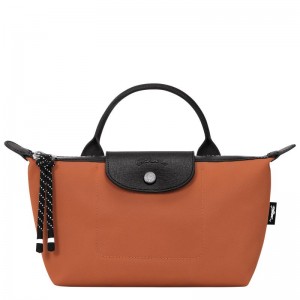 Bolso Pequeño Longchamp Le Pliage Energy Mujer Rojos | AEJQ-79812