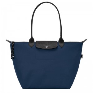 Bolso Tote Longchamp Le Pliage Energy L Mujer Azul Marino | MZFL-02986