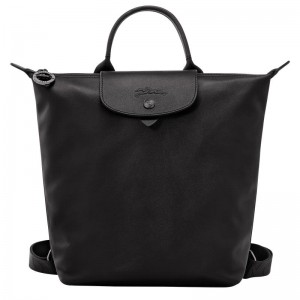 Mochilas Longchamp Le Pliage Xtra S Hombre Negros | WCEB-82395