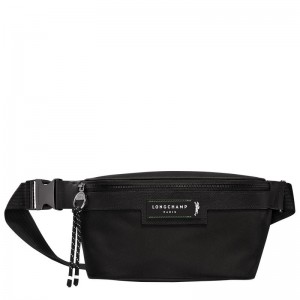 Riñonera Longchamp Le Pliage Energy M Hombre Negros | KLXP-15493