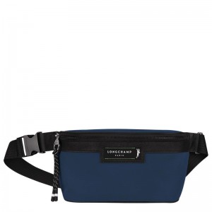 Riñonera Longchamp Le Pliage Energy M Hombre Azul Marino | TMKN-82649