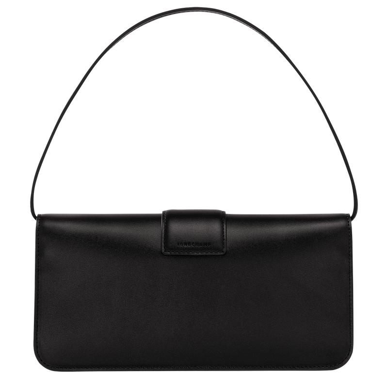 Bolsa De Hombro Longchamp Box-Trot M Shoulder bag Mujer Negros | ZNKE-14673