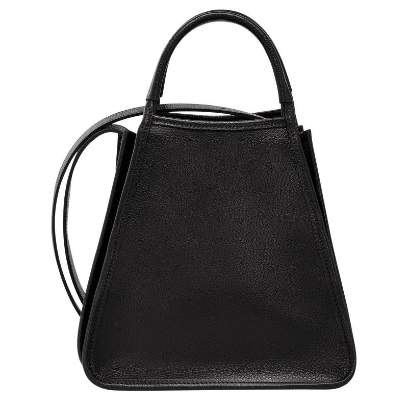 Bolsa de Mano Longchamp Le Foulonné S Mujer Negros | QVIP-34569