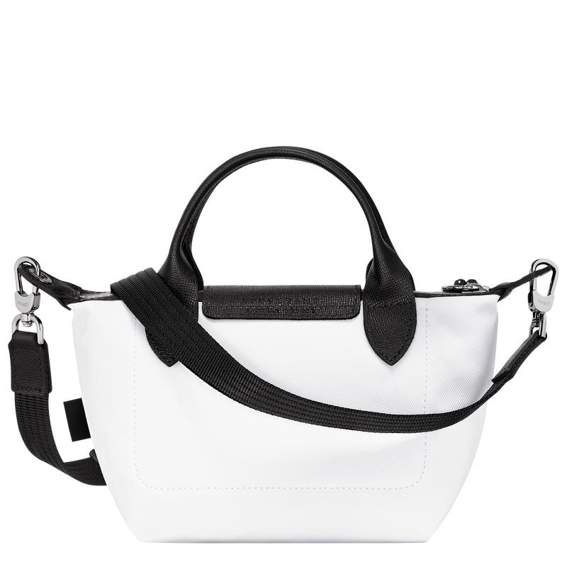 Bolsa de Mano Longchamp Le Pliage Energy XS Mujer Blancos | MFAR-30947