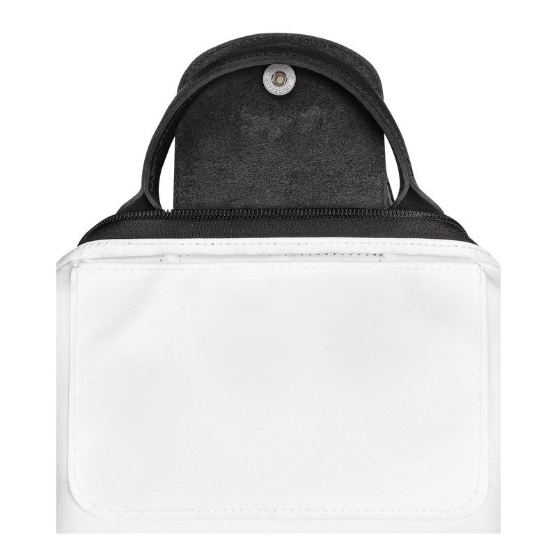 Bolsa de Mano Longchamp Le Pliage Energy XS Mujer Blancos | MFAR-30947