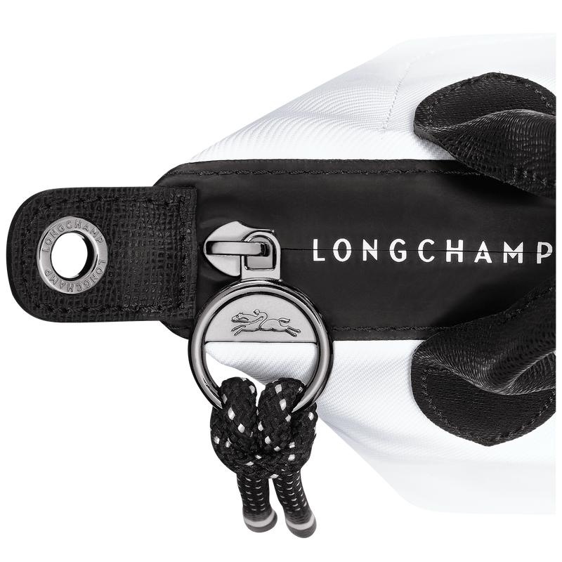 Bolsa de Mano Longchamp Le Pliage Energy XS Mujer Blancos | MFAR-30947