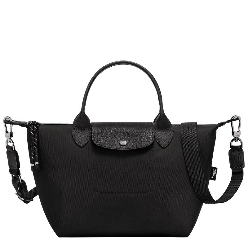 Bolsa de Mano Longchamp Le Pliage Energy S Mujer Negros | OHSX-32846