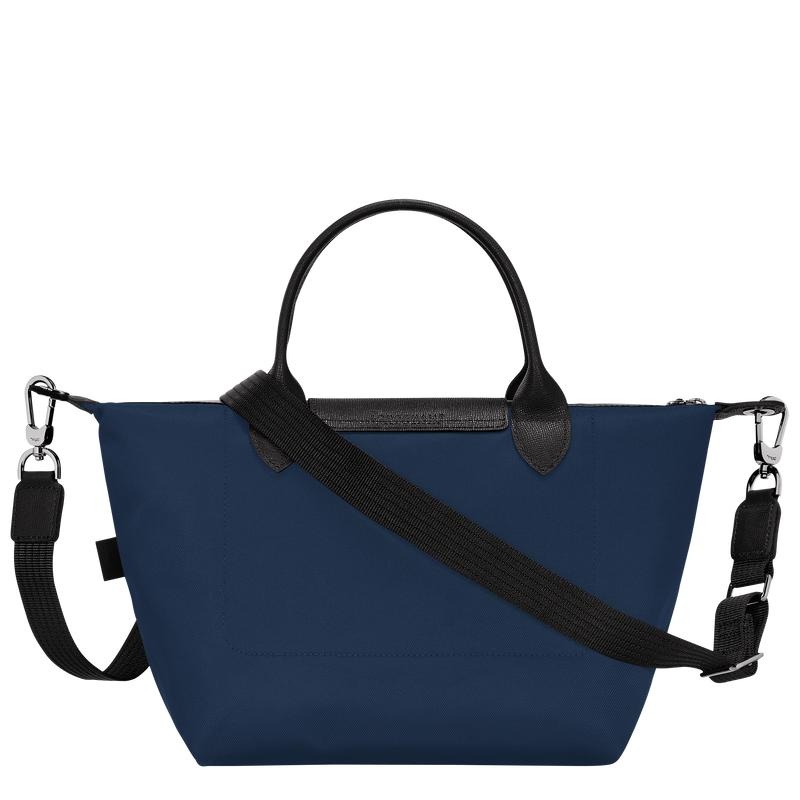 Bolsa de Mano Longchamp Le Pliage Energy S Mujer Azul Marino | IZGF-67938