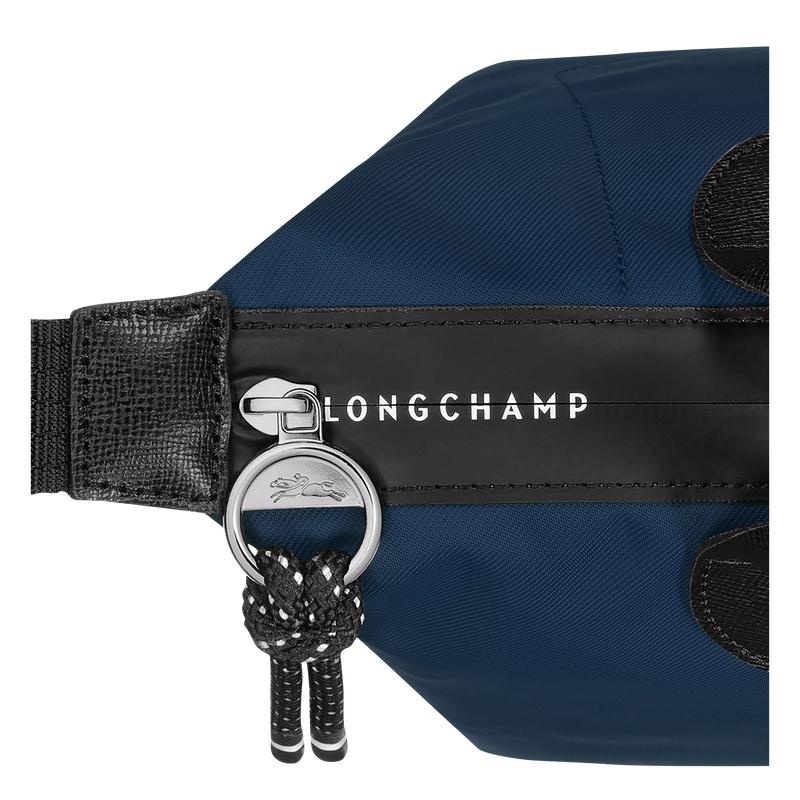 Bolsa de Mano Longchamp Le Pliage Energy S Mujer Azul Marino | IZGF-67938