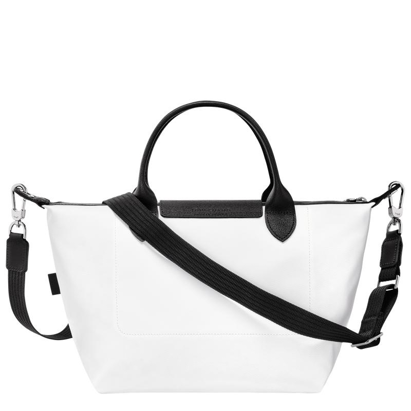 Bolsa de Mano Longchamp Le Pliage Energy S Mujer Blancos | VWHF-30762