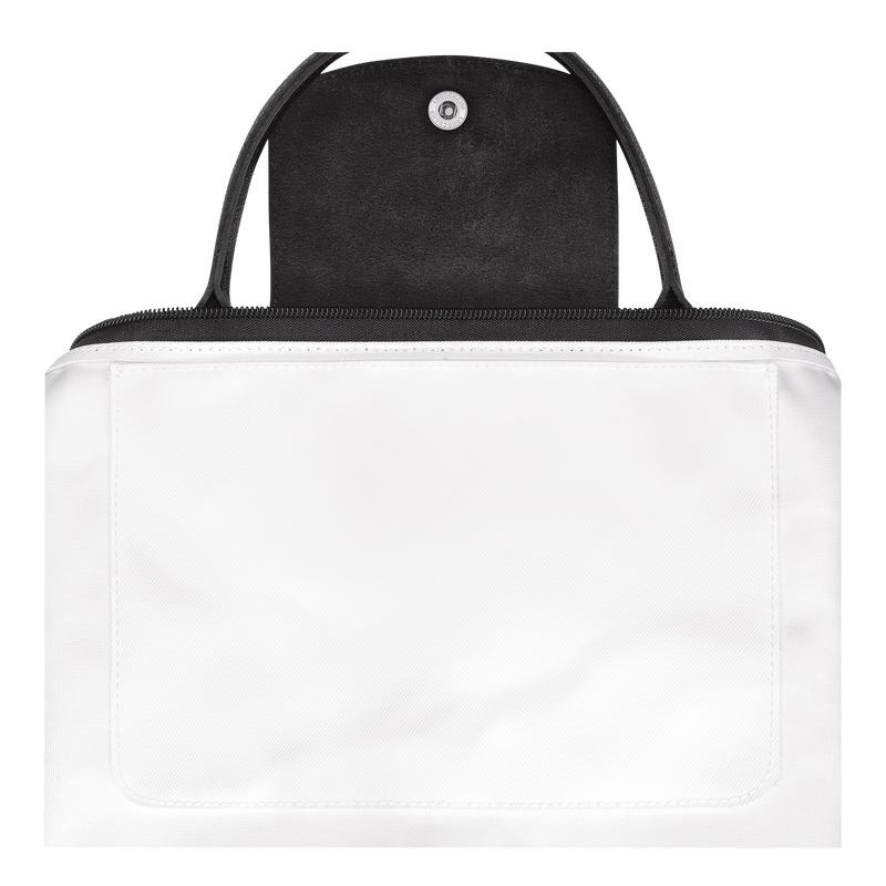 Bolsa de Mano Longchamp Le Pliage Energy S Mujer Blancos | VWHF-30762