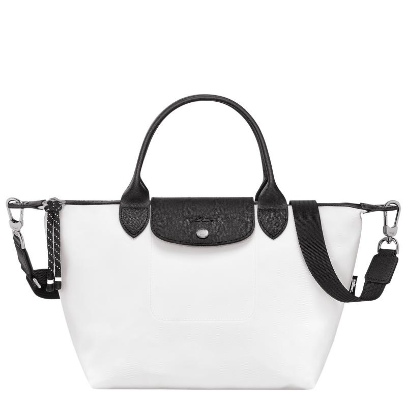 Bolsa de Mano Longchamp Le Pliage Energy S Mujer Blancos | VWHF-30762