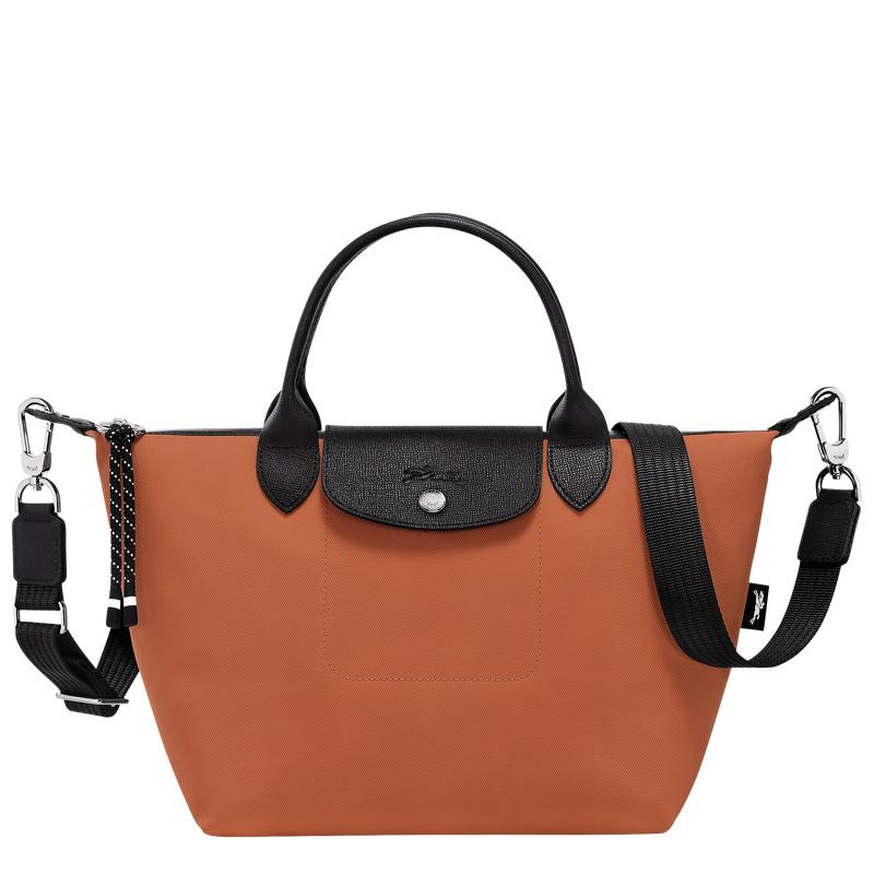 Bolsa de Mano Longchamp Le Pliage Energy S Mujer Rojos | IPZV-34819