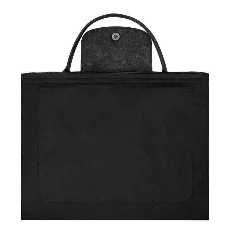 Bolsa de Mano Longchamp Le Pliage Energy L Mujer Negros | QACU-14697