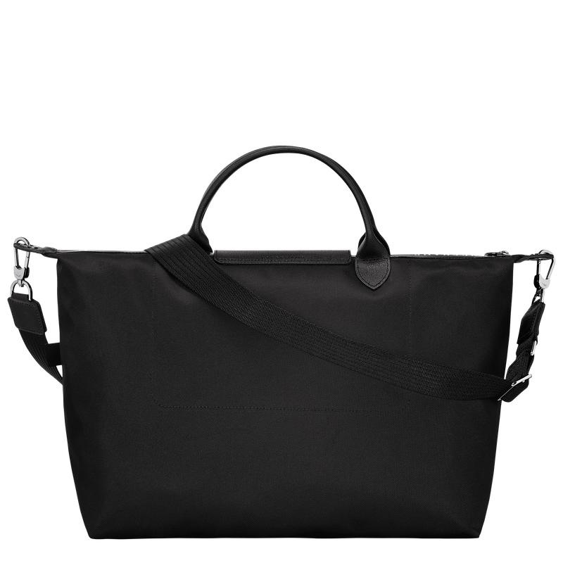 Bolsa de Mano Longchamp Le Pliage Energy XL Mujer Negros | ACBP-14957