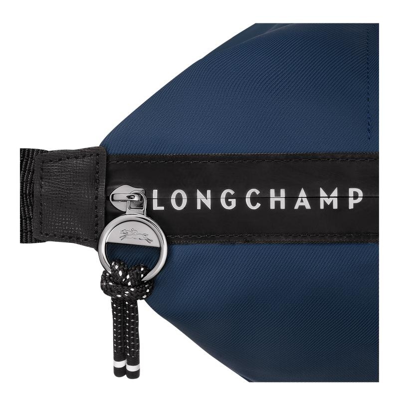 Bolsa de Mano Longchamp Le Pliage Energy XL Mujer Azul Marino | VABO-96374