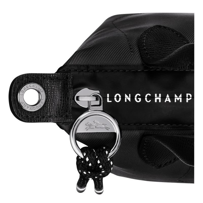 Bolsa de Mano Longchamp Le Pliage Energy XS Hombre Negros | HZBQ-71304