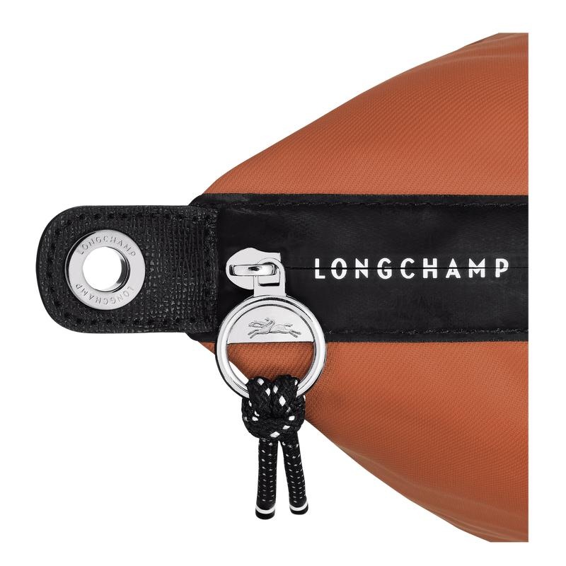 Bolsa de Mano Longchamp Le Pliage Energy L Hombre Rojos | OHAD-07461