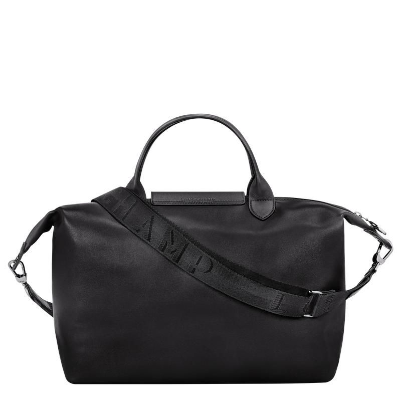 Bolsa de Mano Longchamp Le Pliage Xtra L Mujer Negros | AGJY-34602