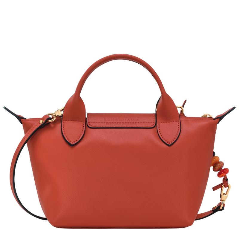 Bolsa de Mano Longchamp Le Pliage Xtra XS Mujer Rojos | CLKA-12753