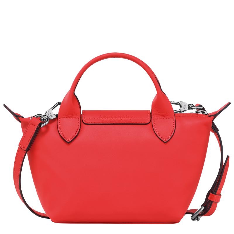 Bolsa de Mano Longchamp x Robert Indiana XS Mujer Rojos | AFKS-15328