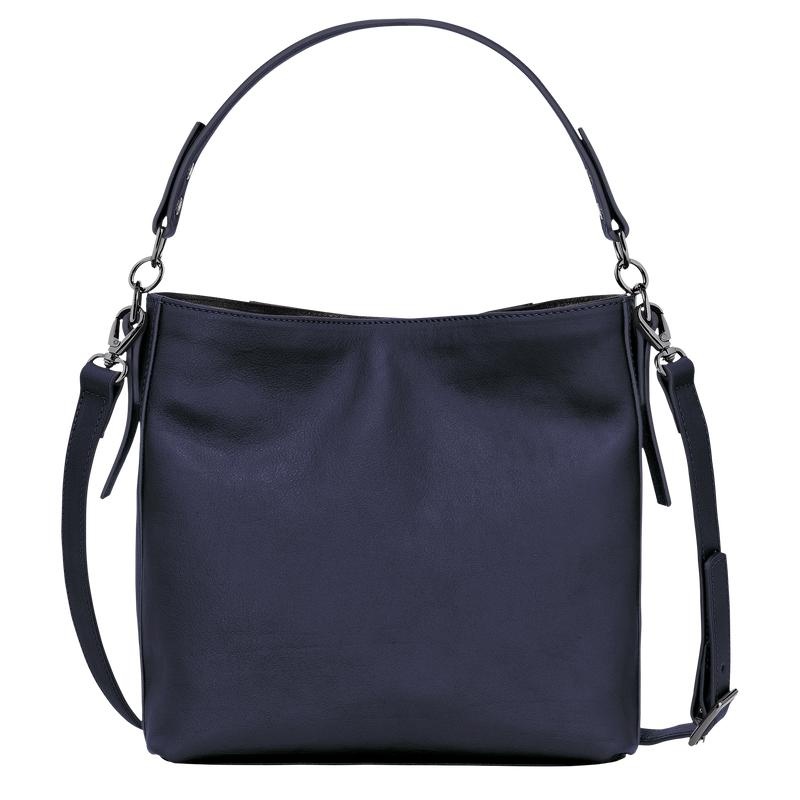 Bolsas Hombro Longchamp 3D S Mujer Morados | RJLZ-79830