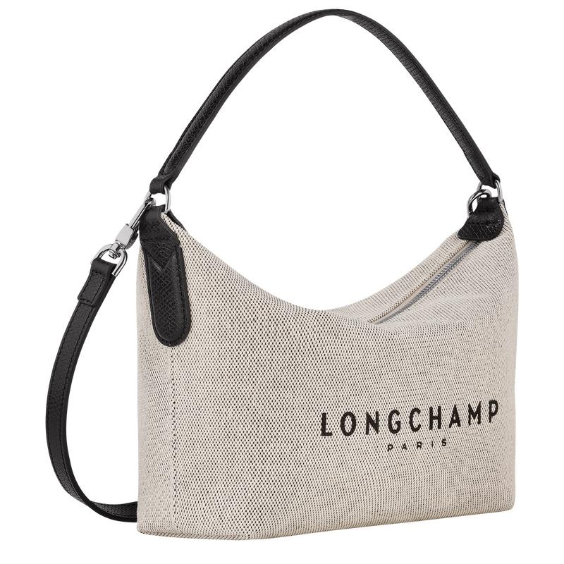 Bolsas Hombro Longchamp Essential S Mujer Blancos | MLHC-01862