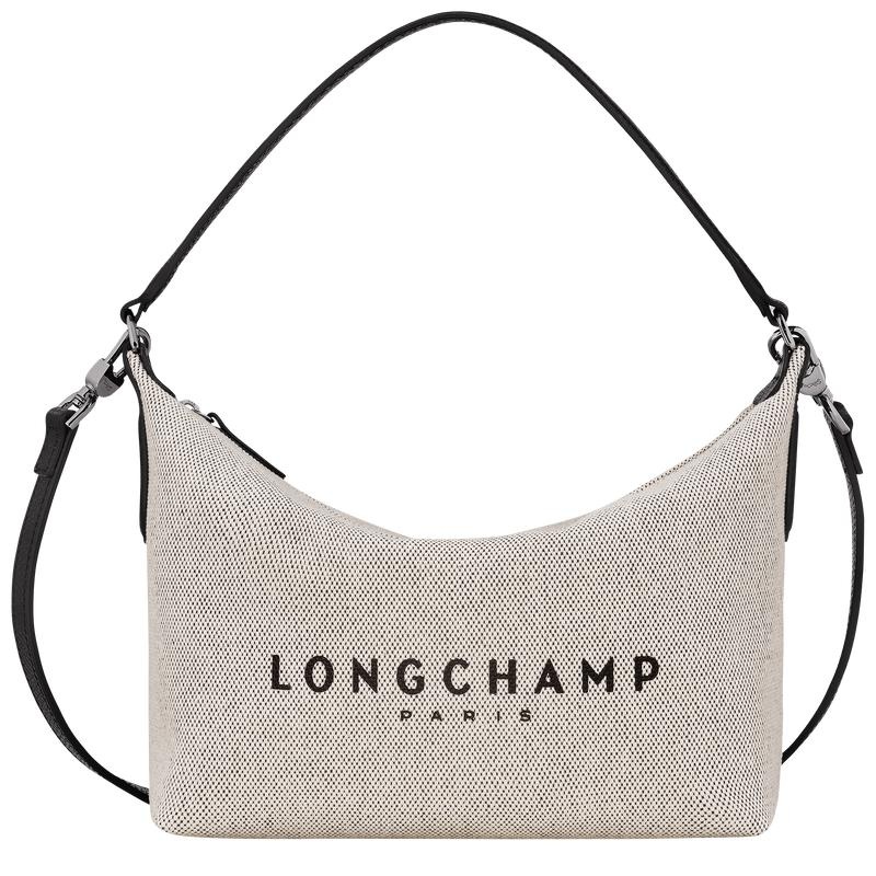 Bolsas Hombro Longchamp Essential S Mujer Blancos | MLHC-01862