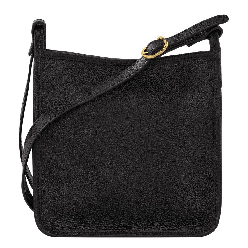 Bolsas Hombro Longchamp Le Foulonné S Mujer Negros | XAUE-57934