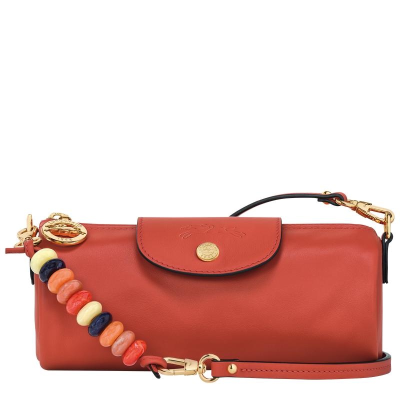 Bolsas Hombro Longchamp Le Pliage Xtra S Mujer Rojos | CLWX-24107