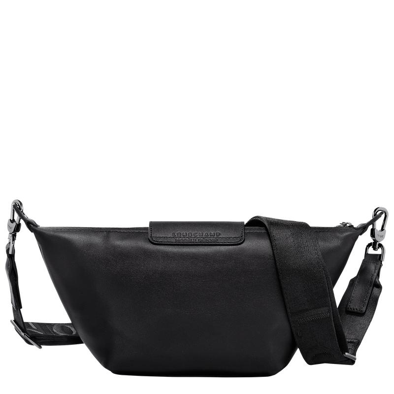 Bolsas Hombro Longchamp Le Pliage Xtra XS Mujer Negros | NCJR-67520