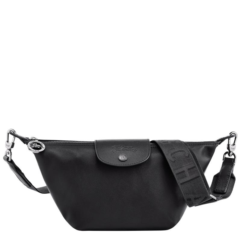 Bolsas Hombro Longchamp Le Pliage Xtra XS Mujer Negros | NCJR-67520