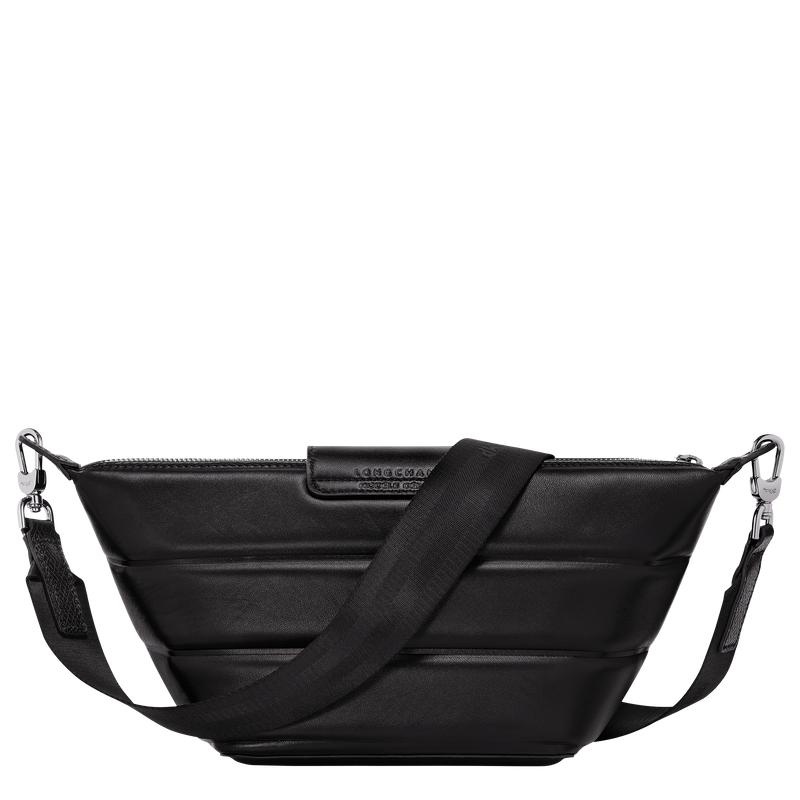 Bolsas Hombro Longchamp Le Pliage Xtra XS Mujer Negros | YMHN-86105