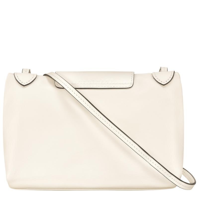 Bolsas Hombro Longchamp Le Pliage Xtra XS Mujer Blancos | GURL-82195