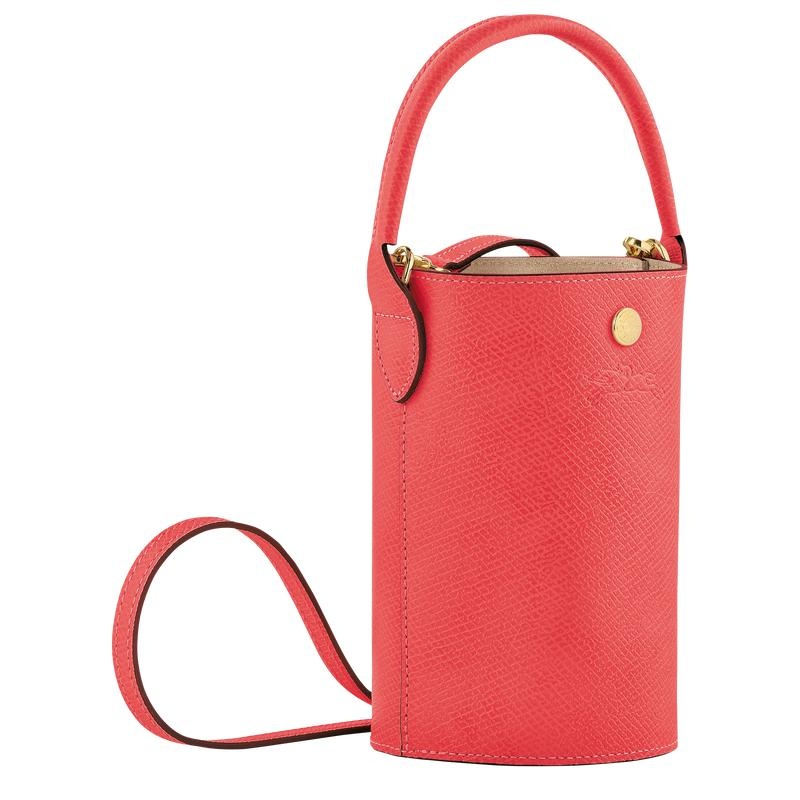 Bolsas Hombro Longchamp Épure XS Mujer Rojos | RTKV-42381