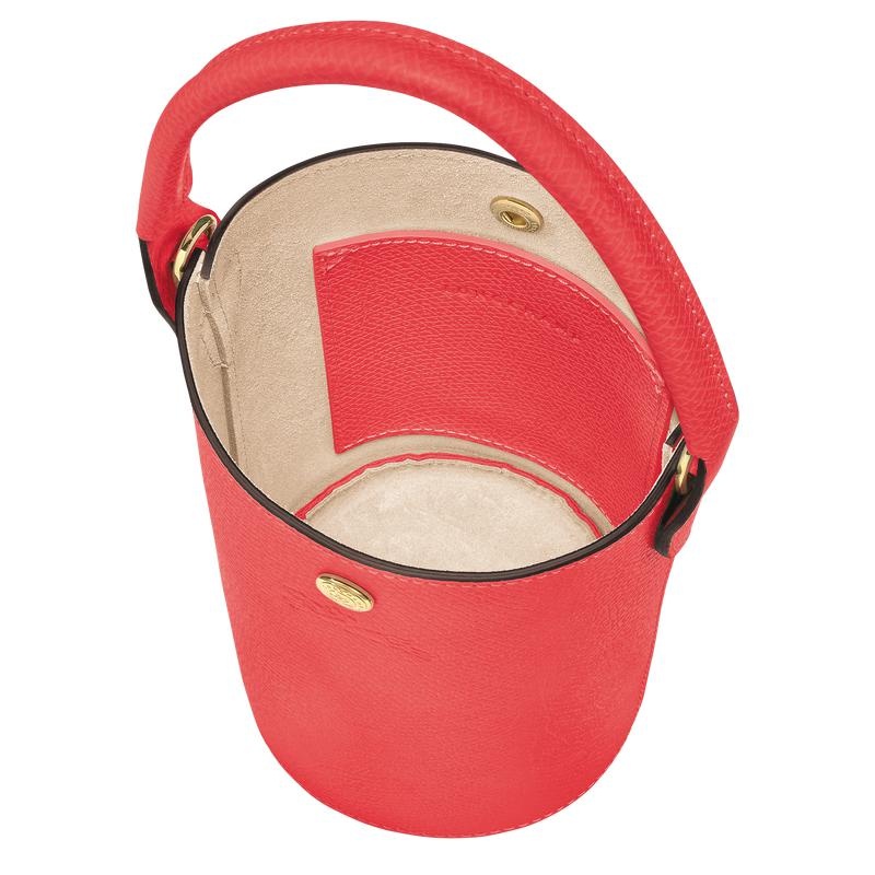 Bolsas Hombro Longchamp Épure XS Mujer Rojos | RTKV-42381