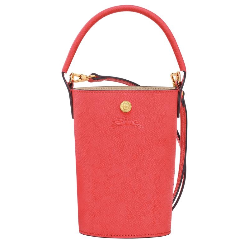 Bolsas Hombro Longchamp Épure XS Mujer Rojos | RTKV-42381