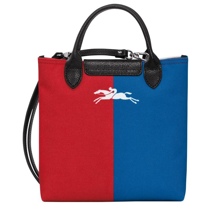 Bolsas Hombro Longchamp x Robert Indiana XS Mujer Blancos | OBAR-30167