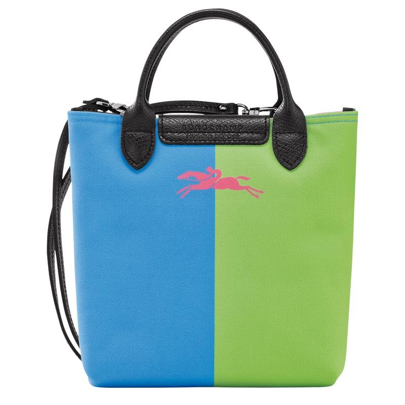 Bolsas Hombro Longchamp x Robert Indiana XS Hombre Rosas | WTCI-65410