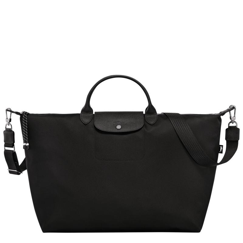 Bolsas de Viaje Longchamp Le Pliage Energy S Mujer Negros | VTXQ-01459