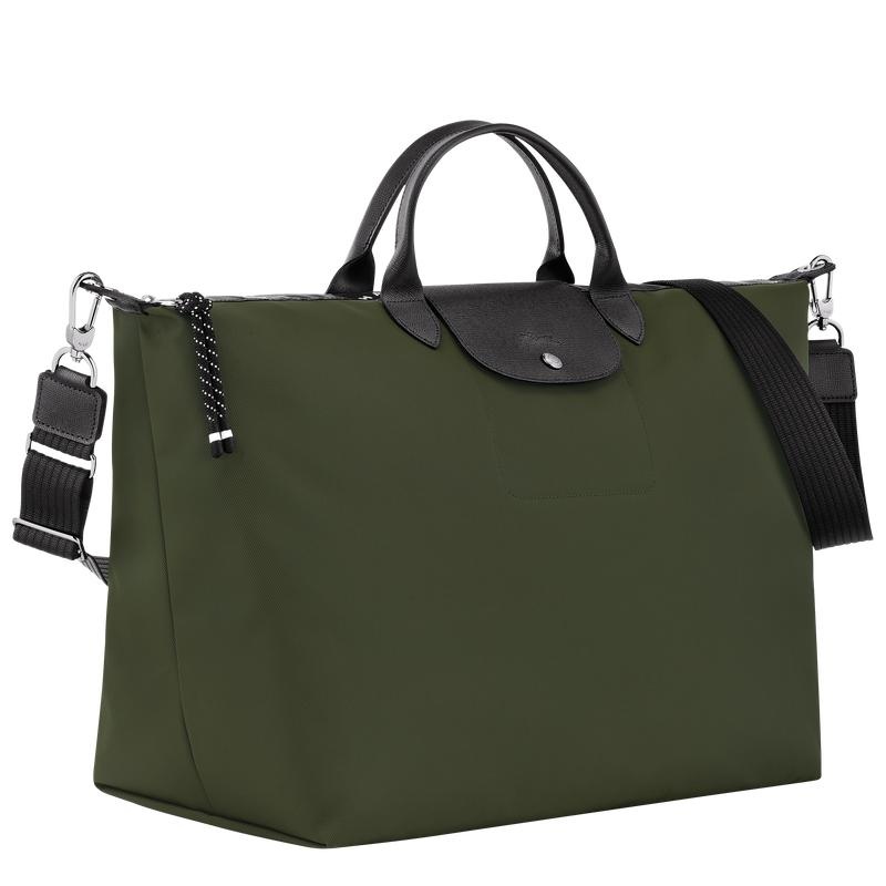 Bolsas de Viaje Longchamp Le Pliage Energy S Mujer Kaki | DTNP-23658