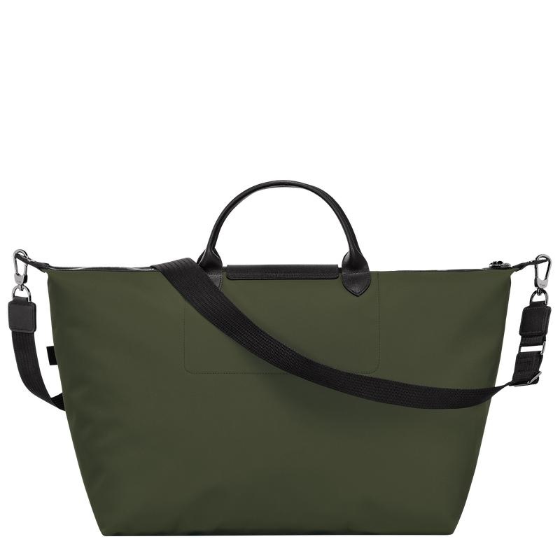 Bolsas de Viaje Longchamp Le Pliage Energy S Mujer Kaki | DTNP-23658