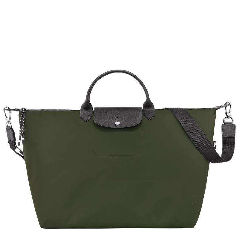 Bolsas de Viaje Longchamp Le Pliage Energy S Mujer Kaki | DTNP-23658