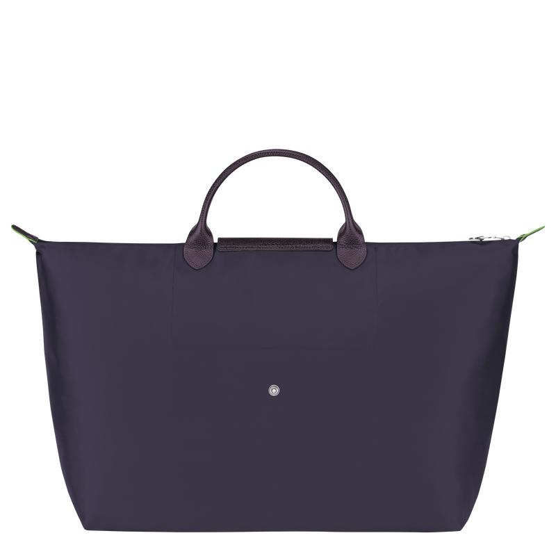 Bolsas de Viaje Longchamp Le Pliage Green S Hombre Morados | SKAQ-09475