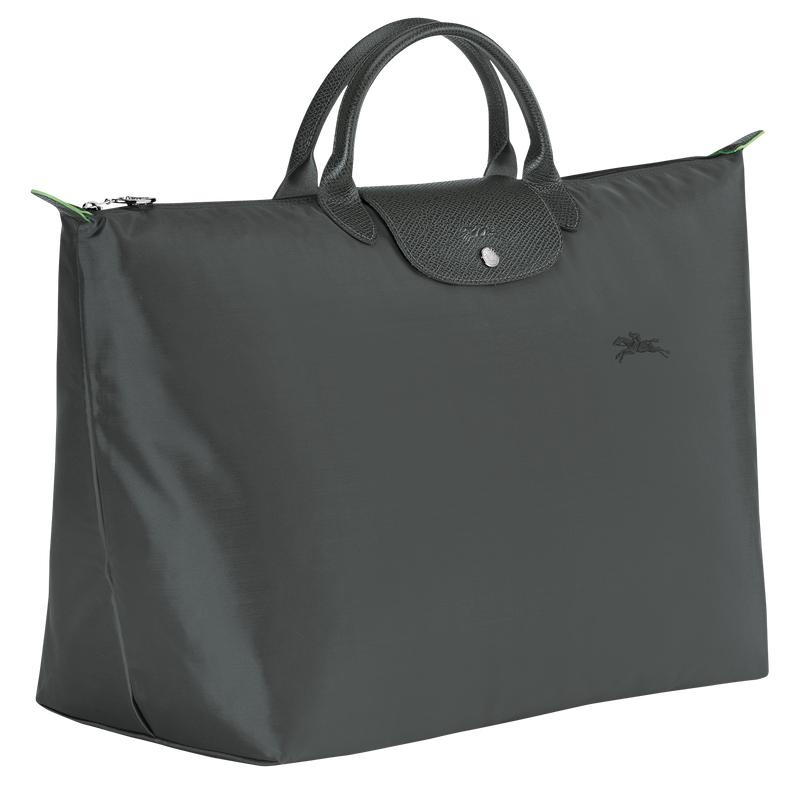 Bolsas de Viaje Longchamp Le Pliage Green S Hombre Grises | KIQU-31678