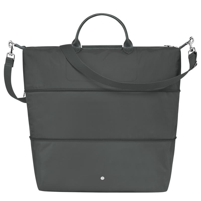 Bolsas de Viaje Longchamp Le Pliage Green expandable Mujer Grises | BIWV-63819