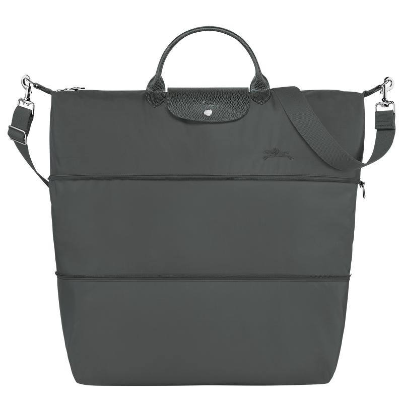 Bolsas de Viaje Longchamp Le Pliage Green expandable Mujer Grises | BIWV-63819