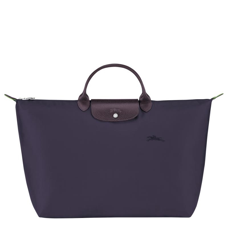 Bolsas de Viaje Longchamp Le Pliage Green S Mujer Morados | MIFG-54098