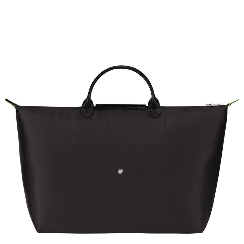 Bolsas de Viaje Longchamp Le Pliage Green S Mujer Negros | HGNR-90564